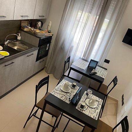 B&B Feni Pompei Luaran gambar