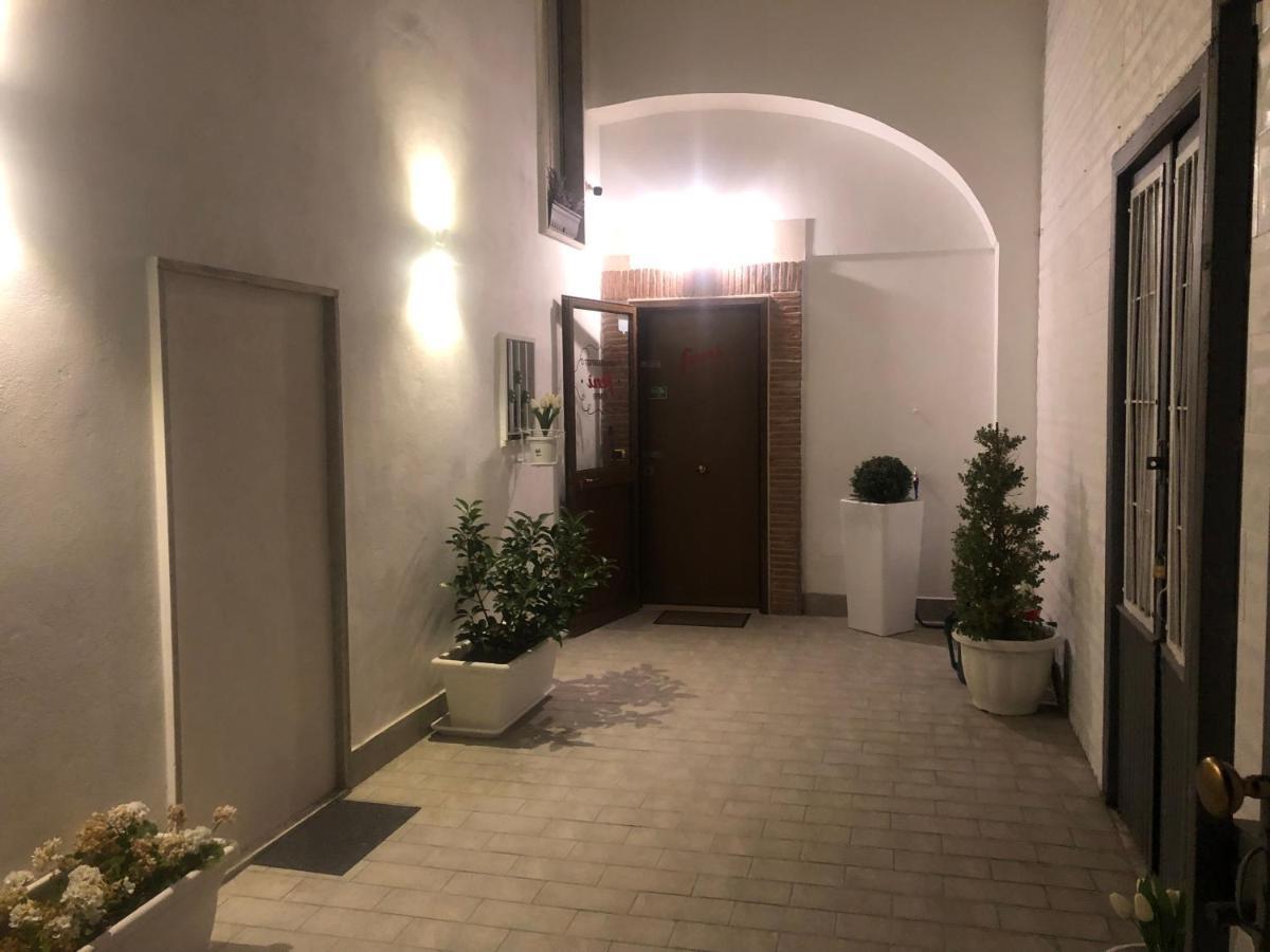 B&B Feni Pompei Luaran gambar