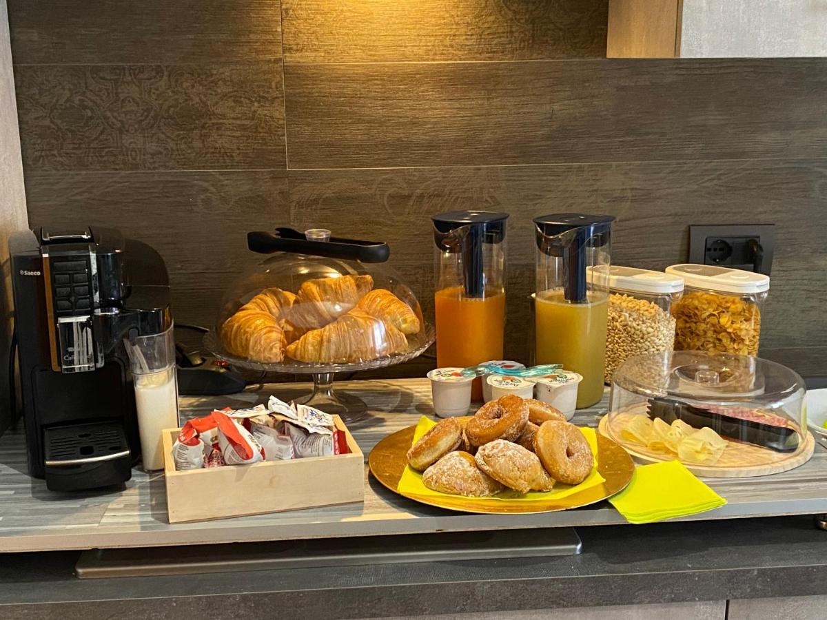 B&B Feni Pompei Luaran gambar