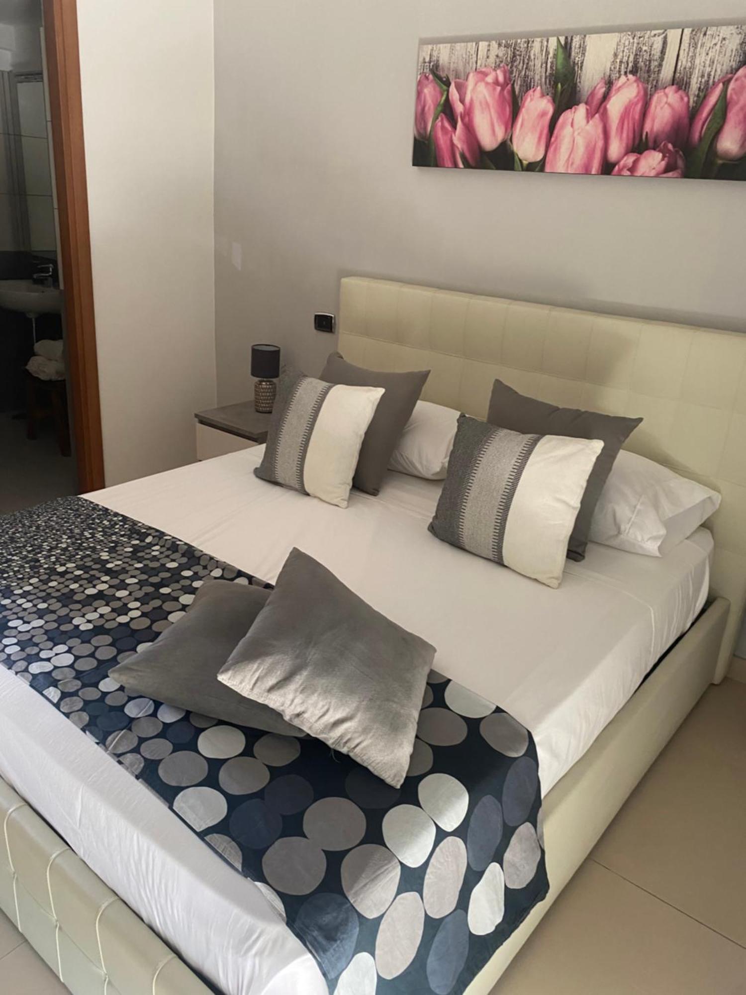B&B Feni Pompei Luaran gambar