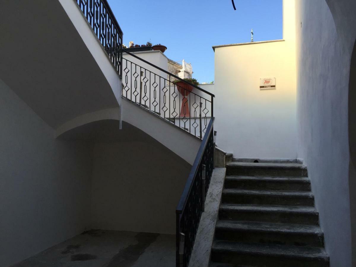 B&B Feni Pompei Luaran gambar