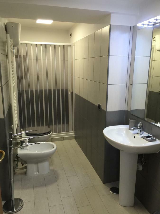 B&B Feni Pompei Luaran gambar