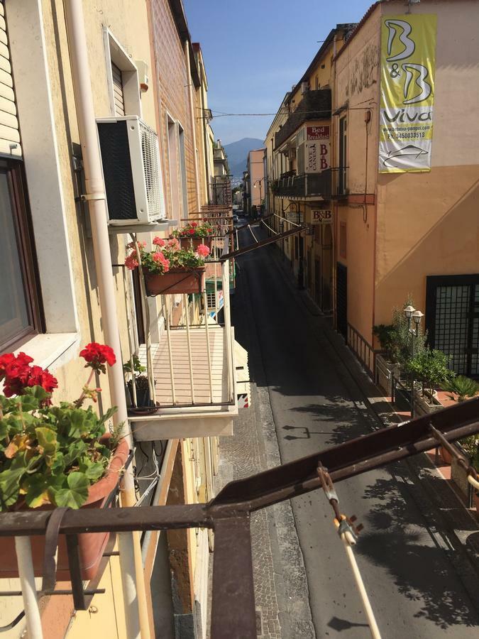 B&B Feni Pompei Luaran gambar