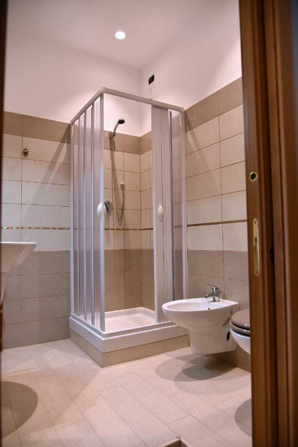 B&B Feni Pompei Luaran gambar