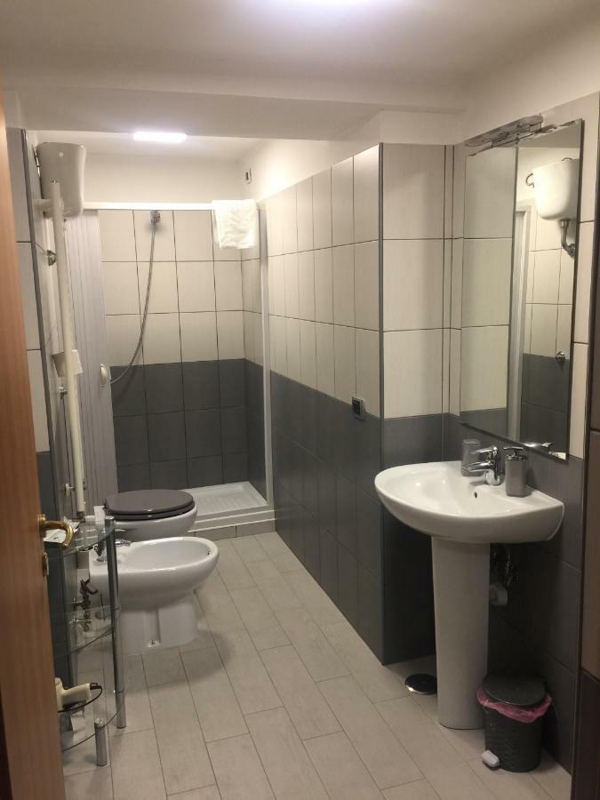 B&B Feni Pompei Luaran gambar