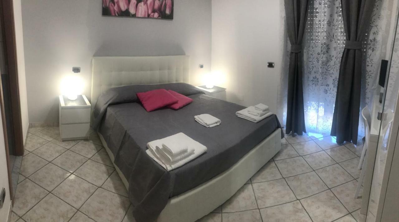 B&B Feni Pompei Luaran gambar