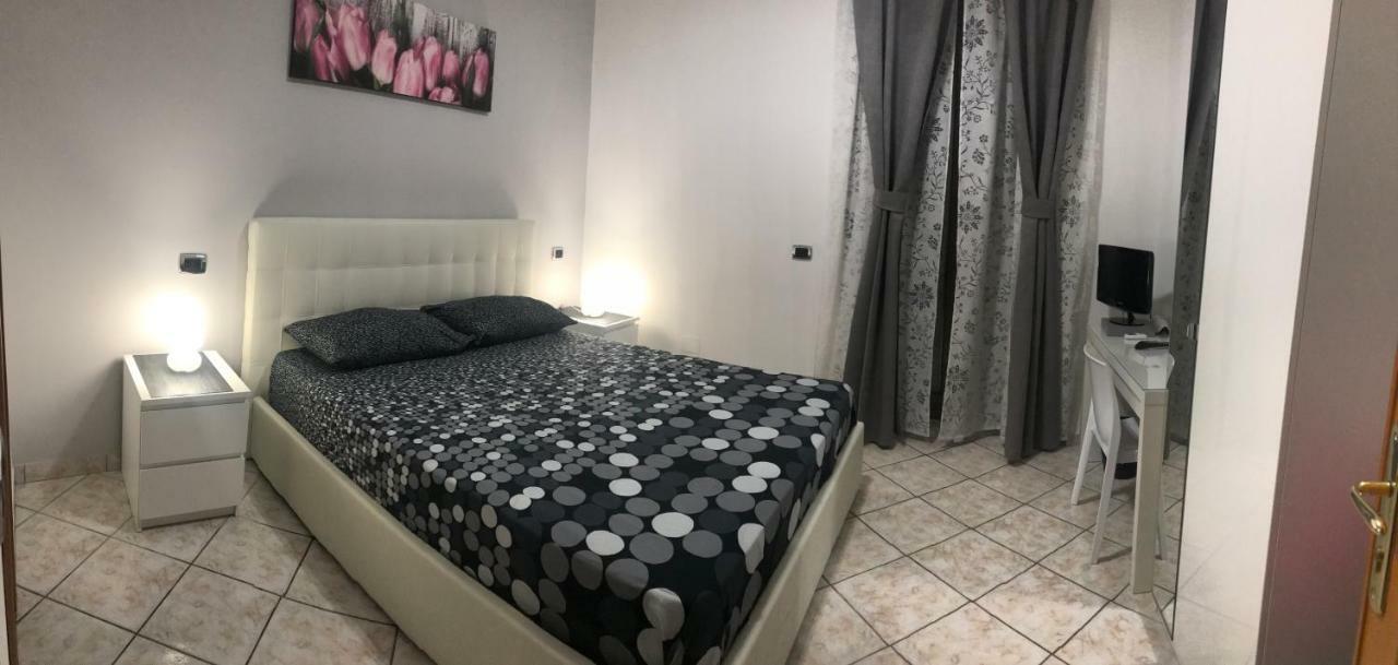 B&B Feni Pompei Luaran gambar