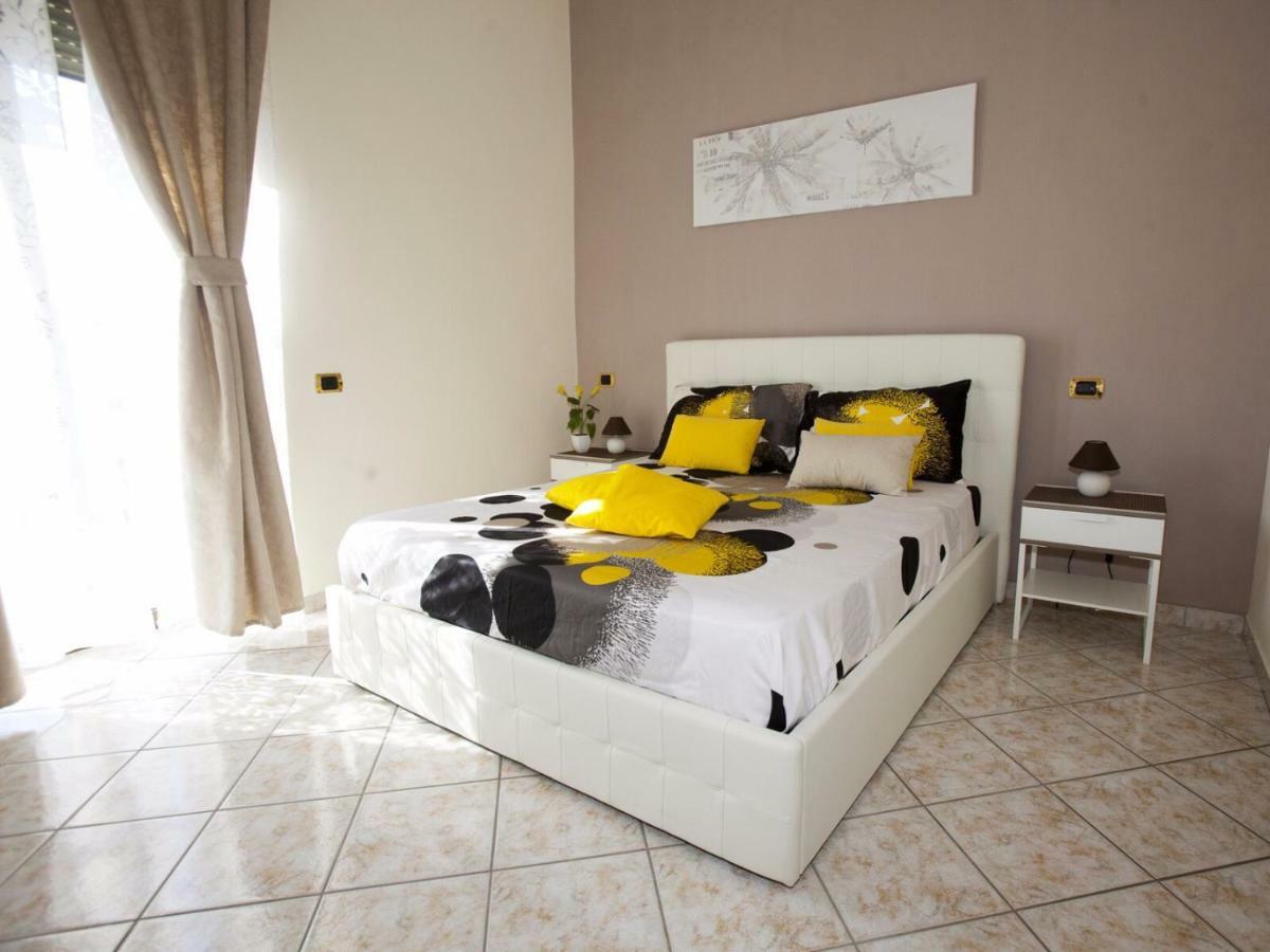 B&B Feni Pompei Luaran gambar