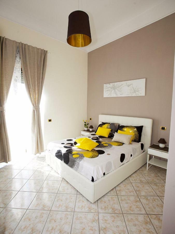 B&B Feni Pompei Luaran gambar