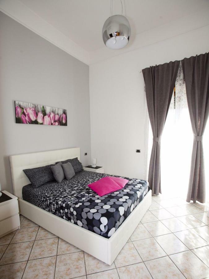 B&B Feni Pompei Luaran gambar