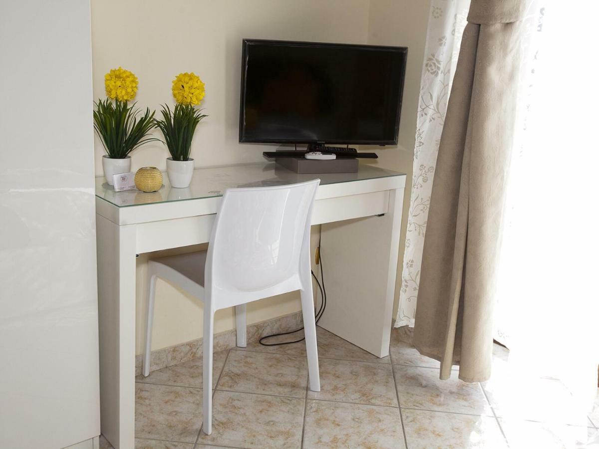 B&B Feni Pompei Luaran gambar